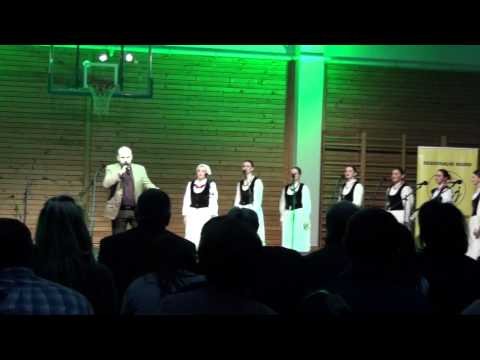 Ivan Benc i Kirjales -  Nek nam živi Zagorje