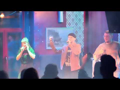 TaCino x H.cutus x La Rey - 01099 (Live im Nexus Braunschweig)