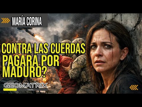 FURIA EN VENEZUELA: ¿PUEBLO PASARÁ FACTURA A MARÍA CORINA?