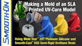 XTC 3D - Brush on coating for 3D printed parts - 644gm