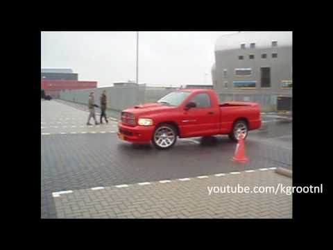 Dodge Ram SRT-10 Donut