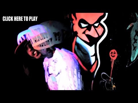 Nu Jerzey Devil ft. Kid Red & Ben J (New Boyz) Everything's a Blur - Official Video