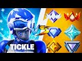 Tickle Vs EVERY RANK