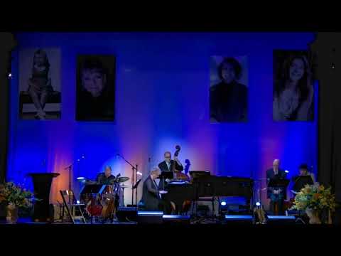 Lori Mechem Trio - HOW HIGH THE MOON -Beegie Adair Memorial Concert & Celebration