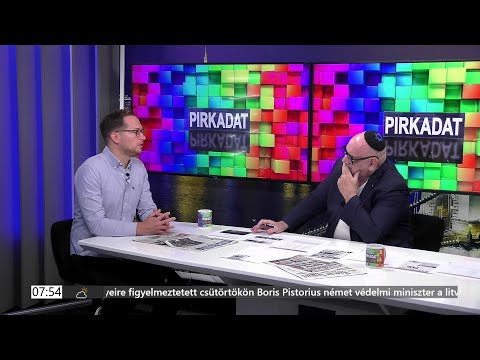 PIRKADAT Breuer Péterrel: Deák Dániel