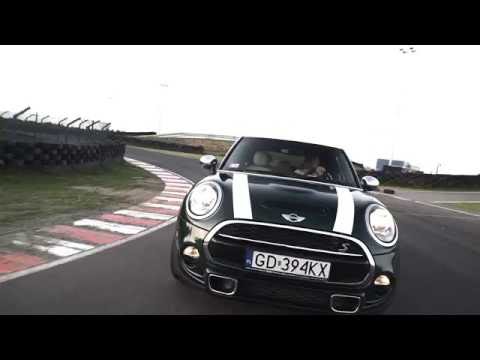 Mini Cooper SD- teaser