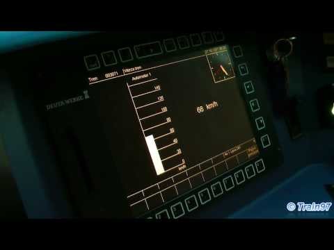 Desiro-Siemens VT642 Starting 0 - 80 Km/h