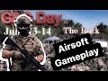 G G Day 2020 The ROCK Airsoft