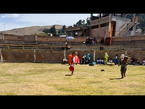 Gran Contrapunteo Navideño Ayacucho 2025 🇵🇪 está en vivo