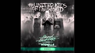 Headhunterz feat. Krewella - United Kids Of The World (Flosstradamus Remix) [Cover Art]