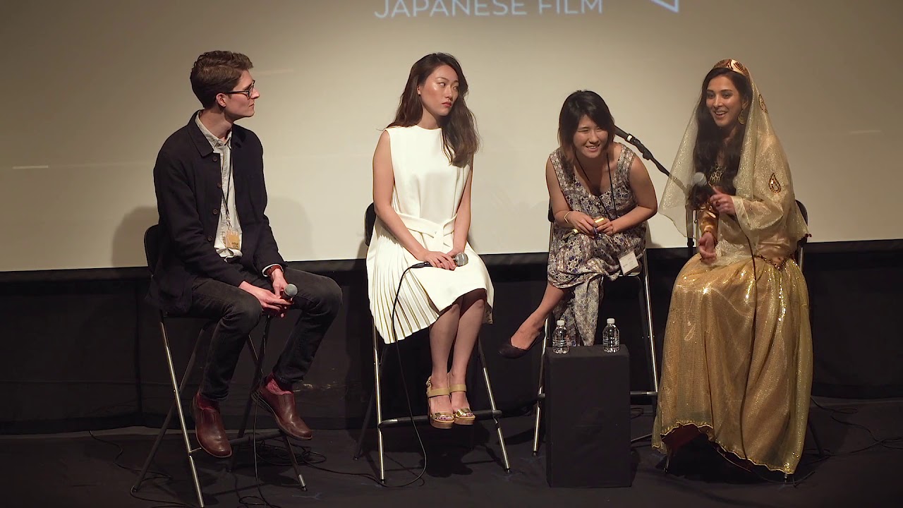 West North West Q&A - Japan Cuts 2017