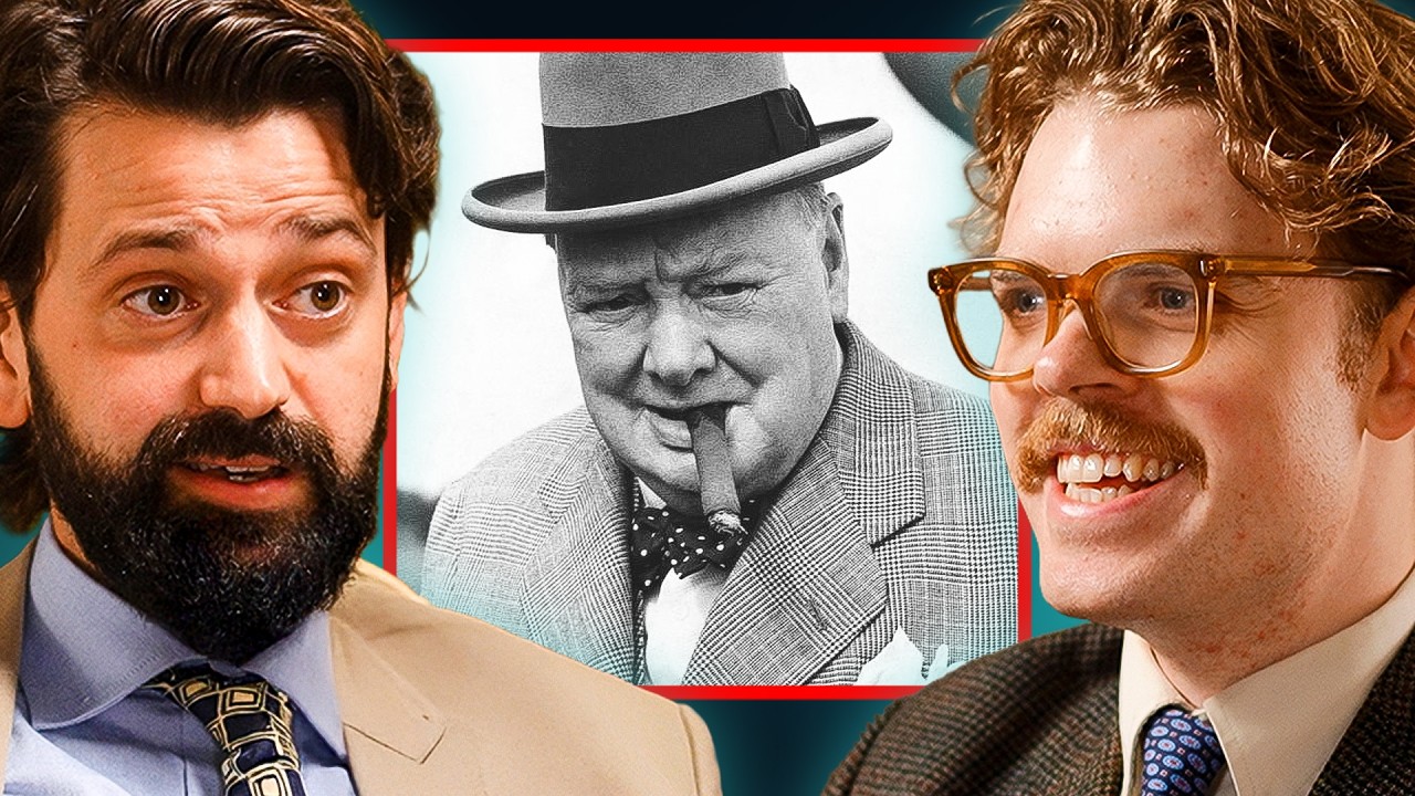 Would Churchill Succeed in Modern Politics? - Fin Taylor & Horatio Gould