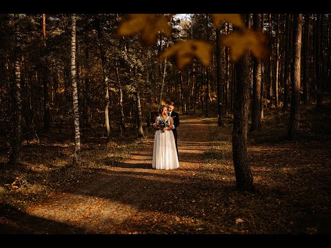 Teledysk Ślubny Bartosz i Paulina | Dom Bursztynowy Jantar