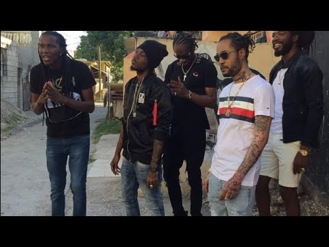 BOUNTY KILLER, JAHVILLANI, GYPTION, MAESTRO DON MUSIC NEW COLLABORATION