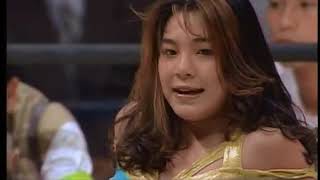 Download lagu 偉大な試合・Takako Inoue AJW vs Yasha Kurenai LLPW mp3