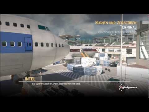 InTeX Cup | FLY vs TT | Map 1 Terminal | Part 1/2