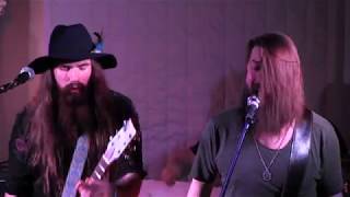 These Wicked Rivers.Count To Ten.The Angel Microbrewery,Nottm.Saturday-20.04.2019.