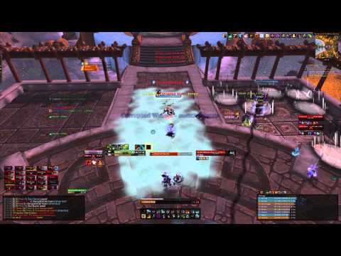 Security vs Protectors of the Endless Heroic Elite 25man