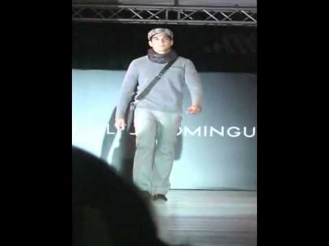Adolfo Dominguez  Fashion Show