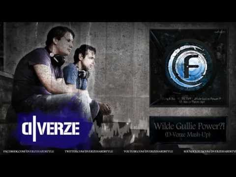 [Free Release!] Zany & Duro ft. MC DV8 - Wilde Gullie Power?! (D-Verze Mash Up)