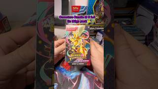 Opening en Mega-Pack 🤩 Bundle ME 2.5💫#cartepokemon #gradingcards #pokemon #pokemoncards