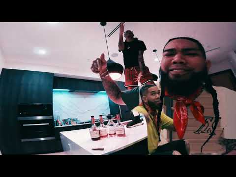 Romeo Tha Boss - Trouble (Official Music Video)