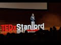 Why What We Should Do Holds Us Back Amy Wong TEDxStanford