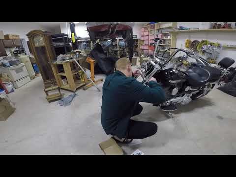 RRI Blazemaker V1 LED Headlight Before/After