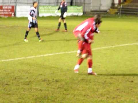Carshalton Athletic 3 (4) Tooting and Mitcham 0 (1)