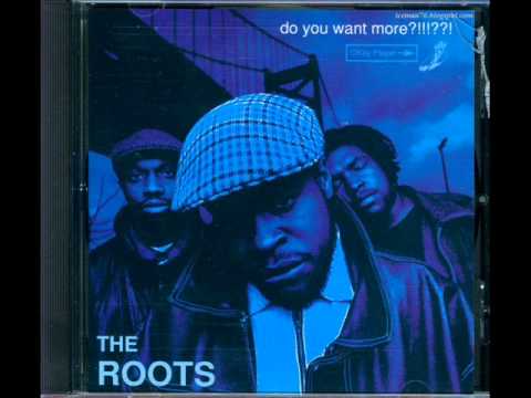The Roots - Swept Away