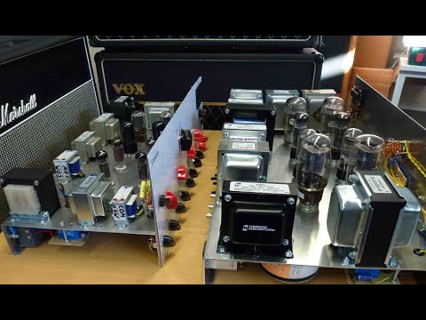 T37  Endstufen-Verzerrungen