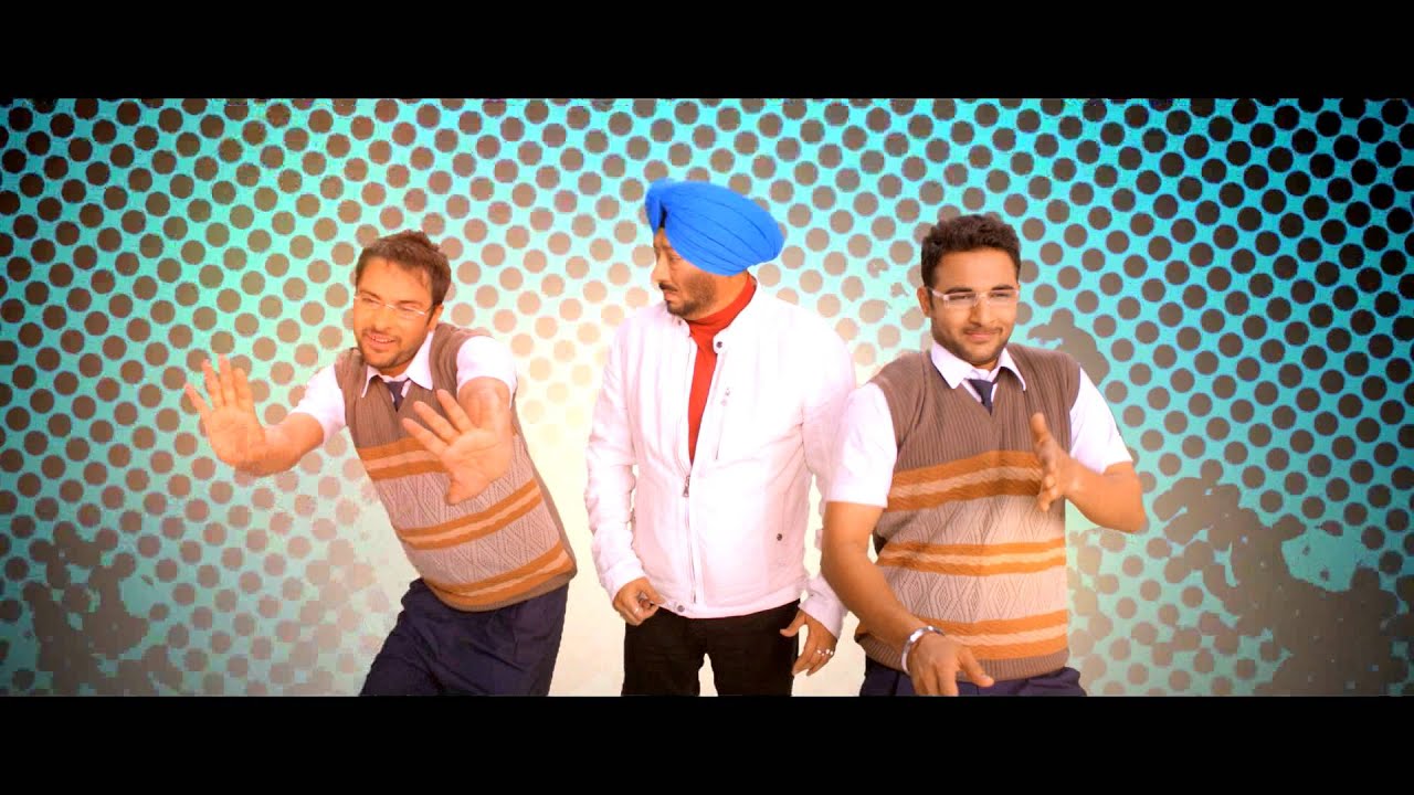 Daddy Cool Munde Fool (Title) Lyrics  | Daddy Cool Munde Fool | Amrinder Gill, Harish Verma | Baljit Singh Padam (Dr. Zeus)