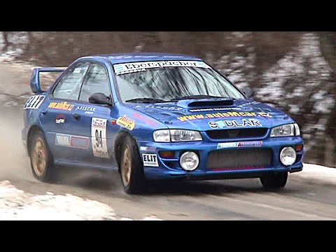 Ve stopě Valašské zimy 2011 | 94 | Jaroslav Podešva - Jakub Slováček