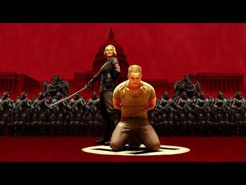 Wolfenstein II  The New Colossus OST   Section F Combat II