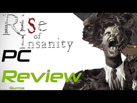 Rise of Insanity Review – Insanely Bad video thumbnail