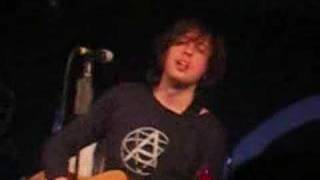 Adam Green - Mozzarella Swastikas (live at Oran Mor)