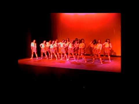 Pré-Estreia 2013 - Show das Estudiosas