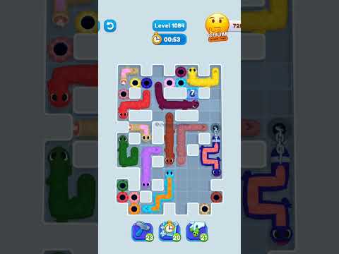 Niveau 1084 aperçu - Hell Mode