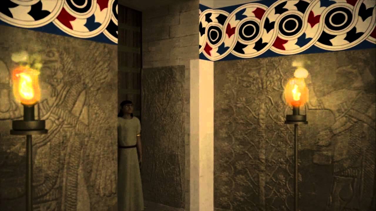 Inside Ashurnasirpal II’s Northwest Palace at Nimrud: A Digital Reconstruction Inside Ashurnasirpal II’s Northwest Palace at Nimrud: A Digital Reconstruction