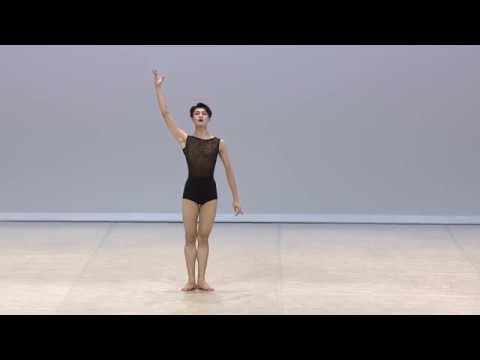 Yungu Kang, 403 - Prix de Lausanne 2018, contemporary