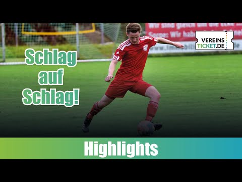 Es geht Schlag auf Schlag: FV Morbach II - SV Niederemmel