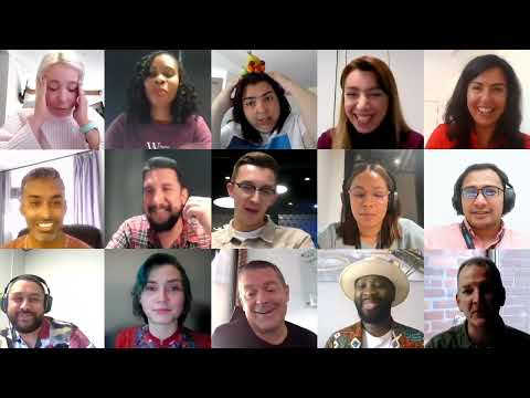 Celebrating Diversity at Games Global | Meet the Globalites 🌍💙