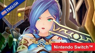 Ys VIII: Lacrimosa of DANA - Trailer per Nintendo Switch