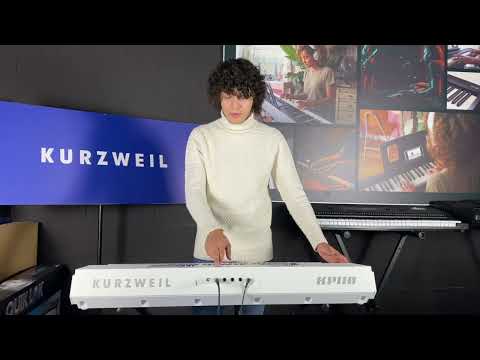 Kurzweil KP110 61-Key Digital Keyboard image 4