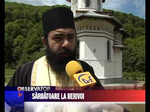 Stire 2, 13 Mai 2010, Sarbatoare la Berivoi.avi