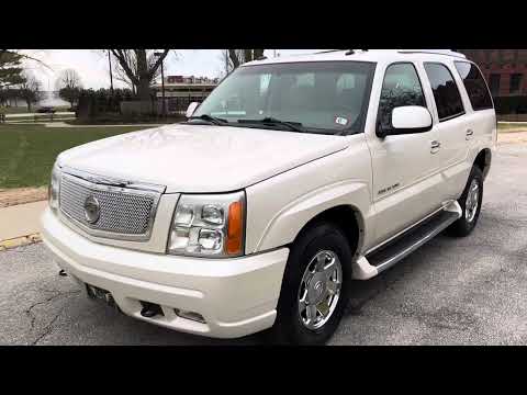 2003 Cadillac Escalade (CC-1937639) for sale in Arlington Heights, Illinois