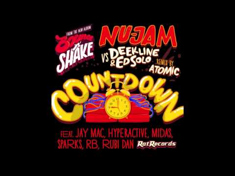 Ed Solo, Deekline, Nu Jam - Countdown (Original Mix)