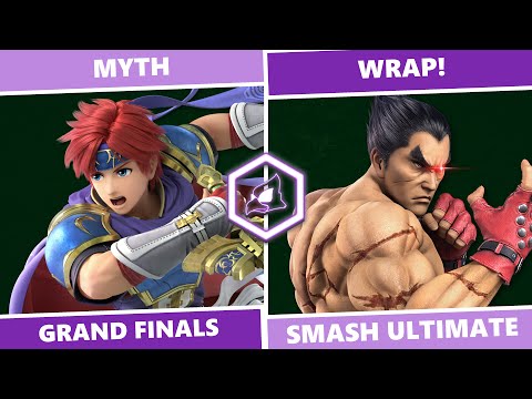 Cooped Up 22: GRAND FINALS  - Myth (Roy, Luigi, Palutena) Vs. Wrap! (Steve, Kazuya) SSBU