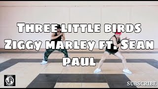 Sean Paul &amp; Ziggy Marley|Three Little Birds