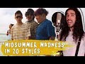 88RISING - Midsummer Madness in 20 Styles 88RISING - Midsummer Madness in 20 Styles